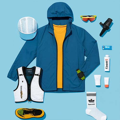 살로몬 러닝벨트 사용 후기입니다