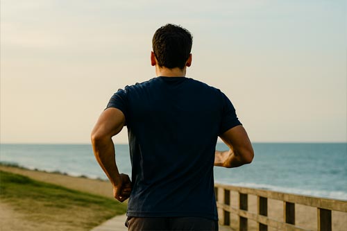 러닝 초보가 꼭 피해야 할 실수 TOP5