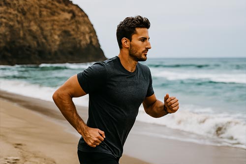 러닝할 때 무릎 아픈 사람 필독