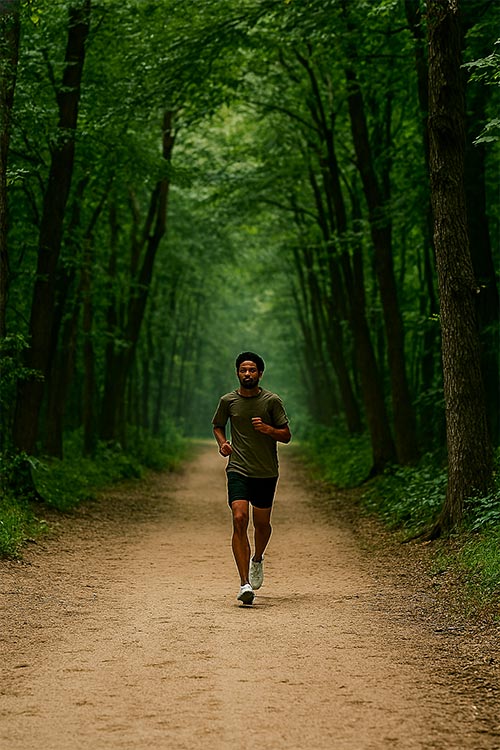 러닝할 때 음식 아무거나 먹는 사람들 ㄹㅇ 조심해야 함